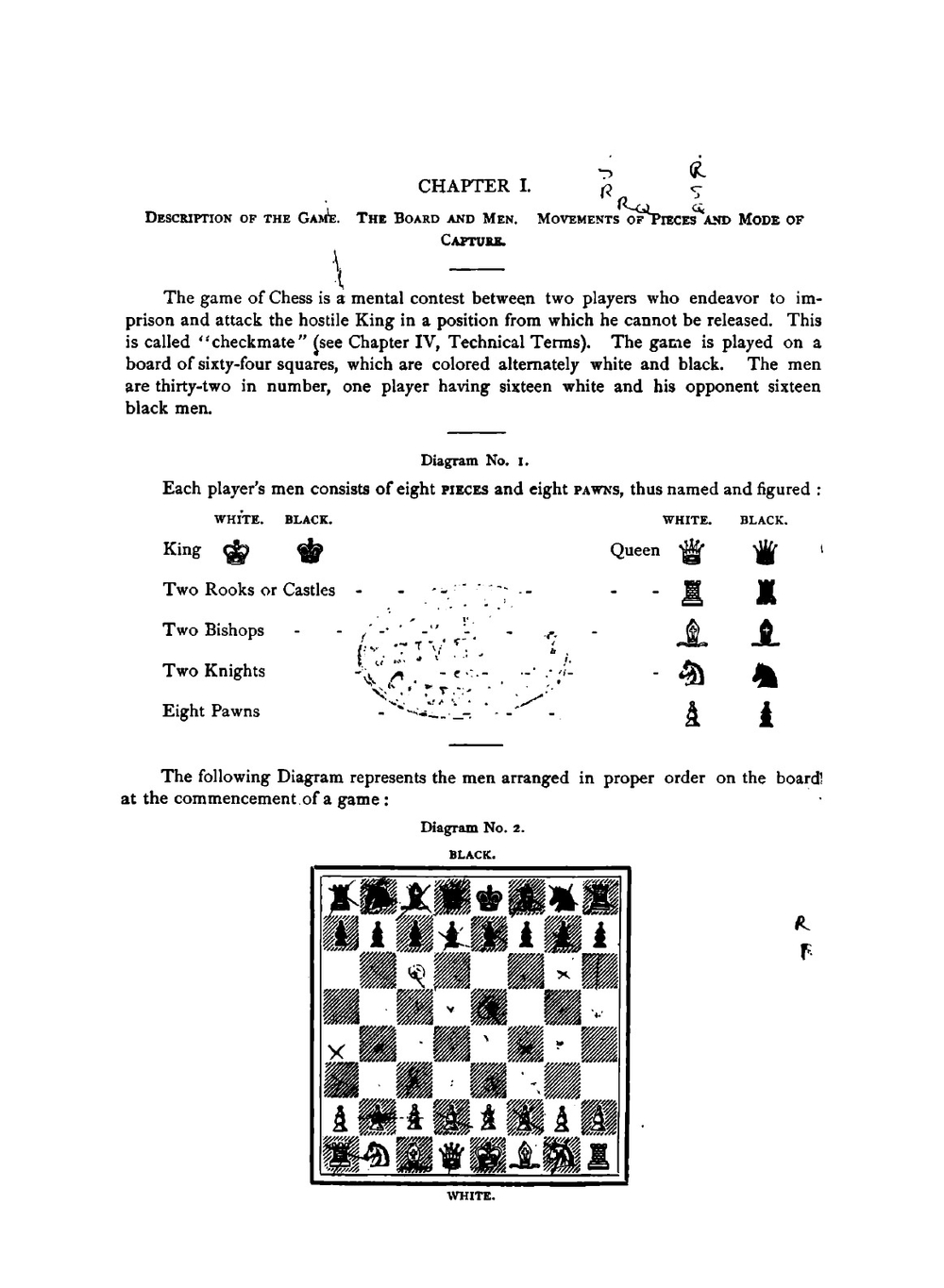 The modern chess instructor. Vol. 1 | William Steinitz