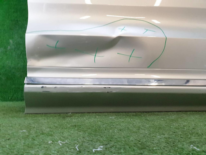 Дверь передняя правая Volvo XC60 2 (2017-н.в.)