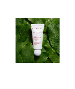 Clarins UV PLUS [5P] Anti-Pollution Rose - увлажняющий флюид SPF 50 /   30  ml  / GTIN 3380810424072