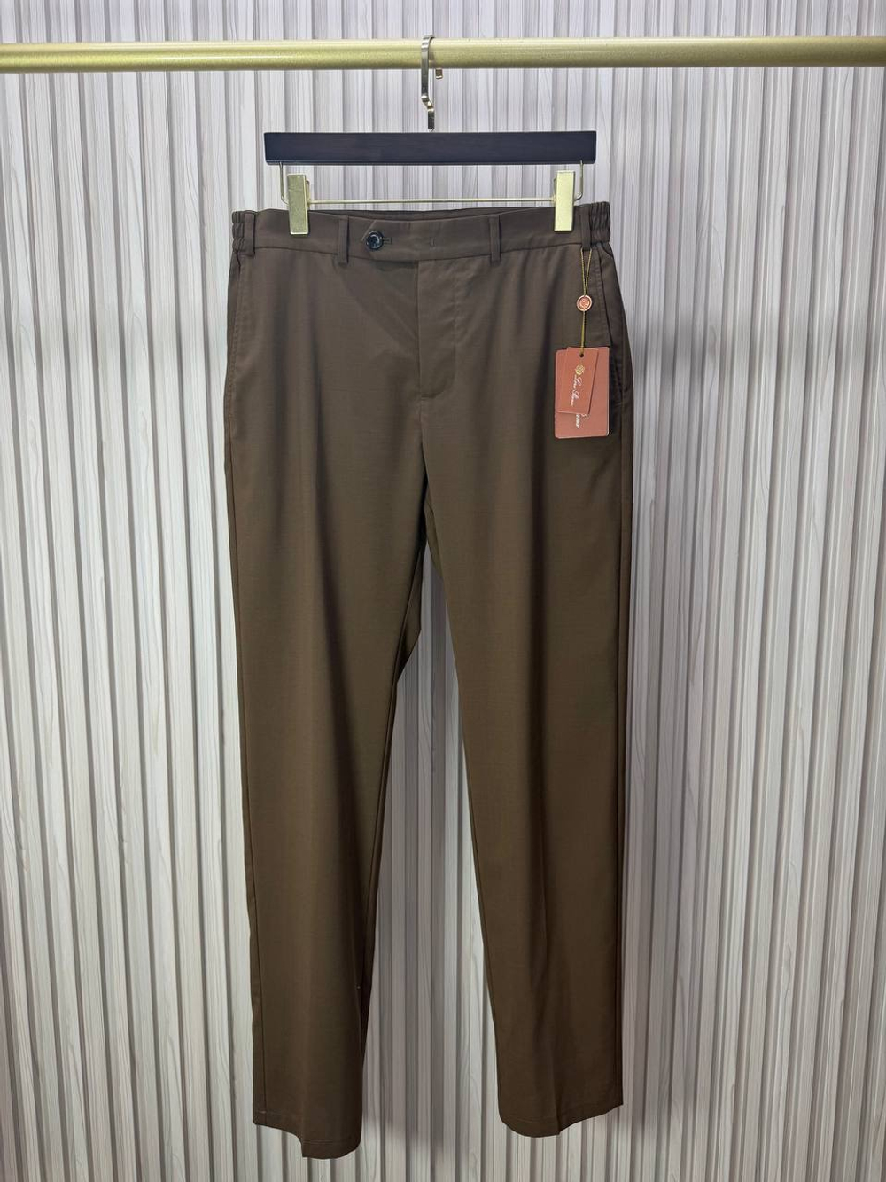 Брюки Loro Piana из летней коллекции