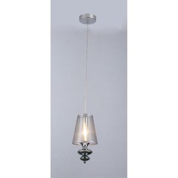 Подвесной светильник OML-67506-01 хром Ligure Omnilux