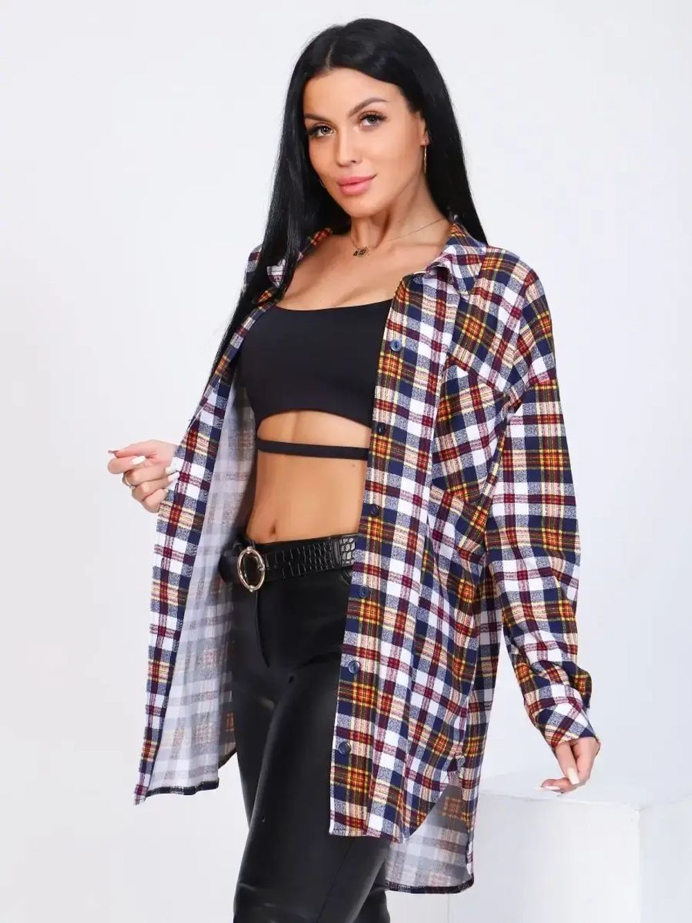 Туника большие размеры