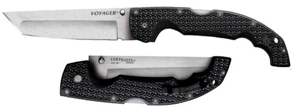 Нож Cold Steel модель 29AXT Voyager X Large Tanto