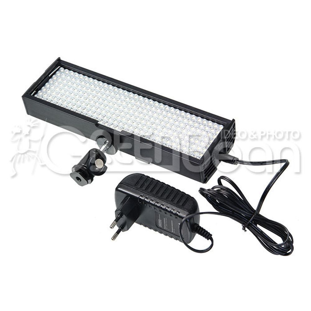 GreenBean LuxMan 256 LED