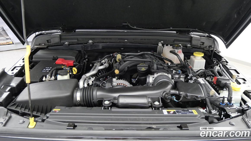 Jeep Gladiator (JT) 3.6 Rubicon (08.2022)
