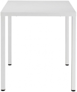 Стол обеденный металлический Scab Design Summer, белый