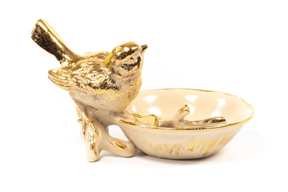 Подставка для украшений Пеночка Айвори