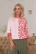 Джемпер Др4-479/8 Wisell (Акция)