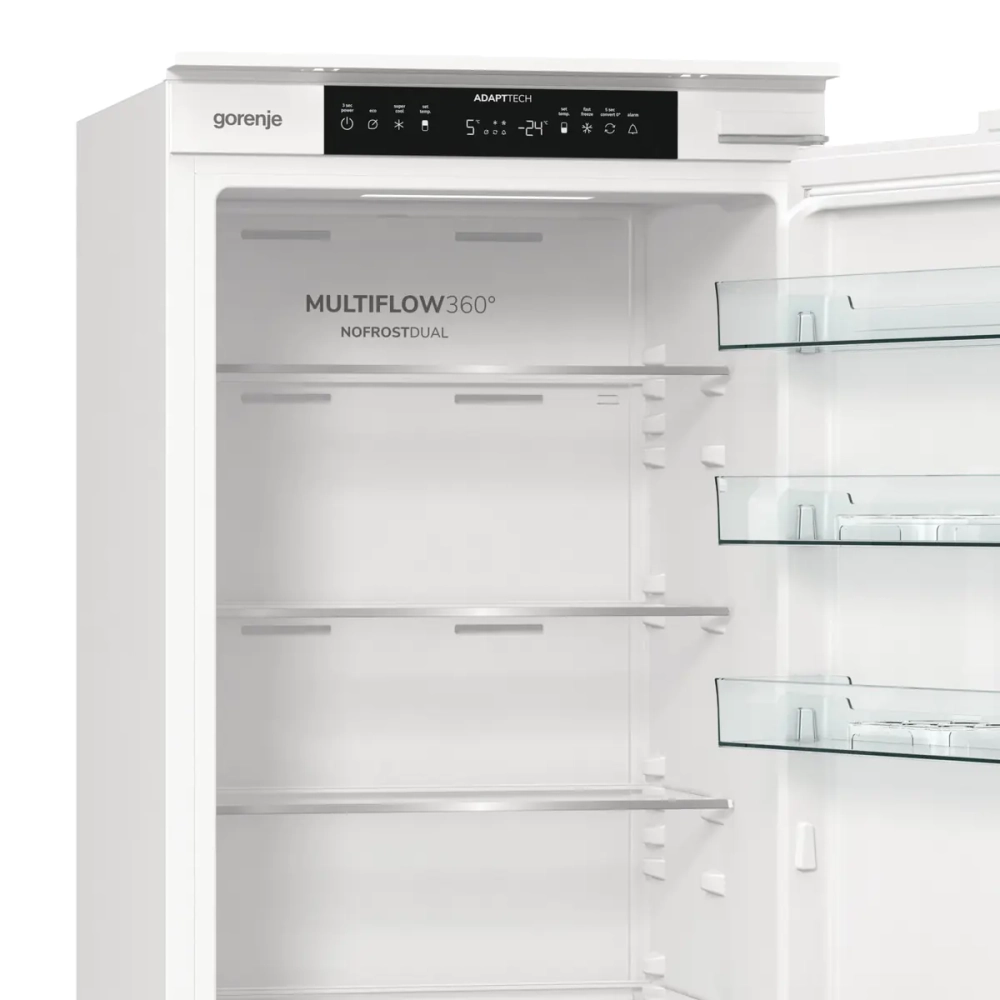 Встраиваемый холодильник Gorenje NRKI519141