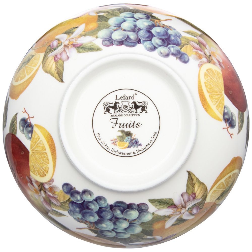 САЛАТНИК LEFARD "ФРУКТЫ" 15*7 СМ 650 МЛ (КОР=36ШТ.)