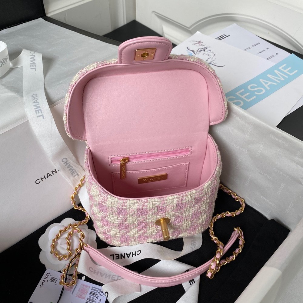 Chane1 Small Vanity Case
