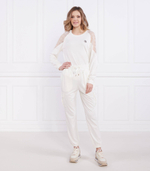 Спортивные штаны Liu Jo Sport - кремовый(TA3231 J6595)