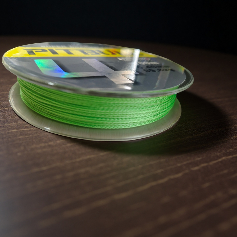 Плетенка 100м JAPAN 4 Х (0.03мм-0.40мм)