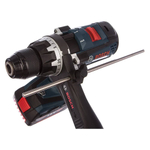 Аккумуляторная дрель-шуруповерт Bosch GSR 18V-85 C (100)