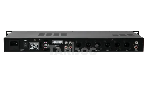 TARBOC CL-X5 (MM-1-3099) - Цифровой аудиопроцессор
