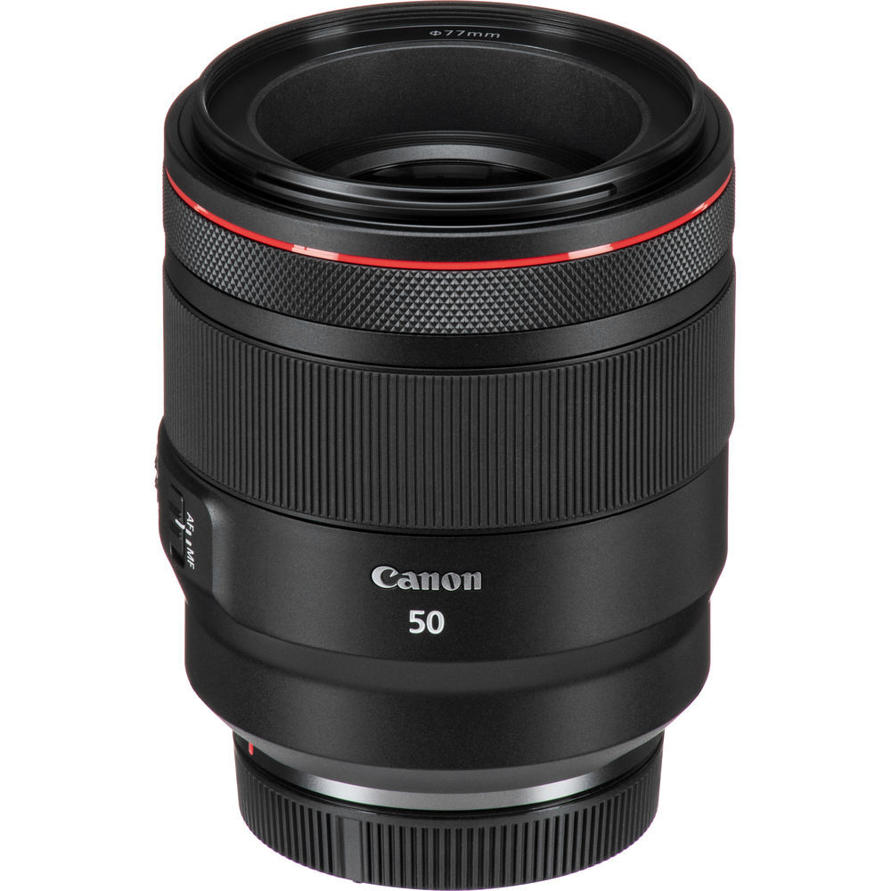 Canon RF 50 f/1.2 L USM