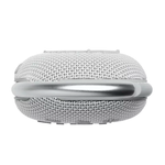 Портативная колонка JBL Clip 4, White (Белый)