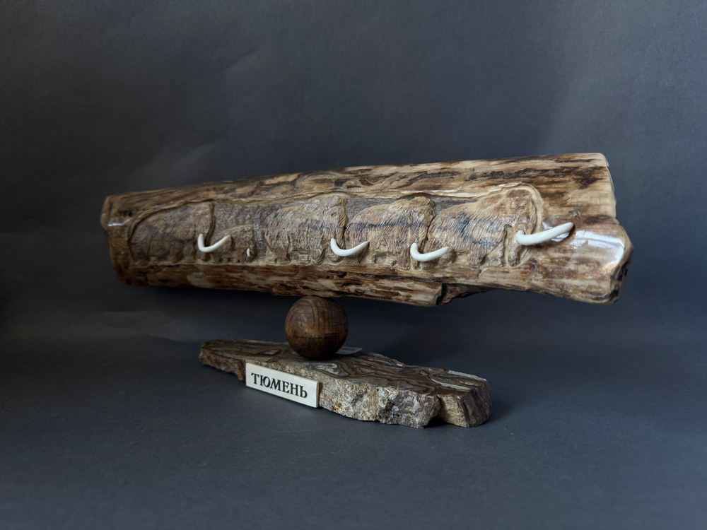 Пять мамонтов