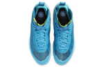 Кроссовки Zion Williamson X Naruto X Jordan Air Jordan 37 "Rasengan"