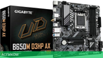 Материнская плата GigaByte B650M D3HP AX rev. 1.0