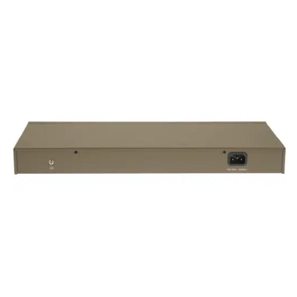 Коммутатор TENDA TEG3328F Коммутатор L2 управляемый в стойку 24-Ports 10 / 100 / 1000Base-T + 4-Porst 1000 Base-X SFP