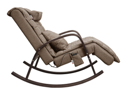 Массажное кресло Fujimo Soho F2000 Шоколад (TONY8)