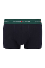 Трусики-боксеры 3шт. Tommy Hilfiger - черный(UM0UM02763)