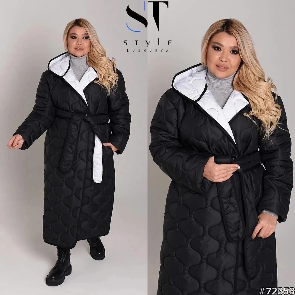 Пальто УК-05586/1 Фабрика Моды