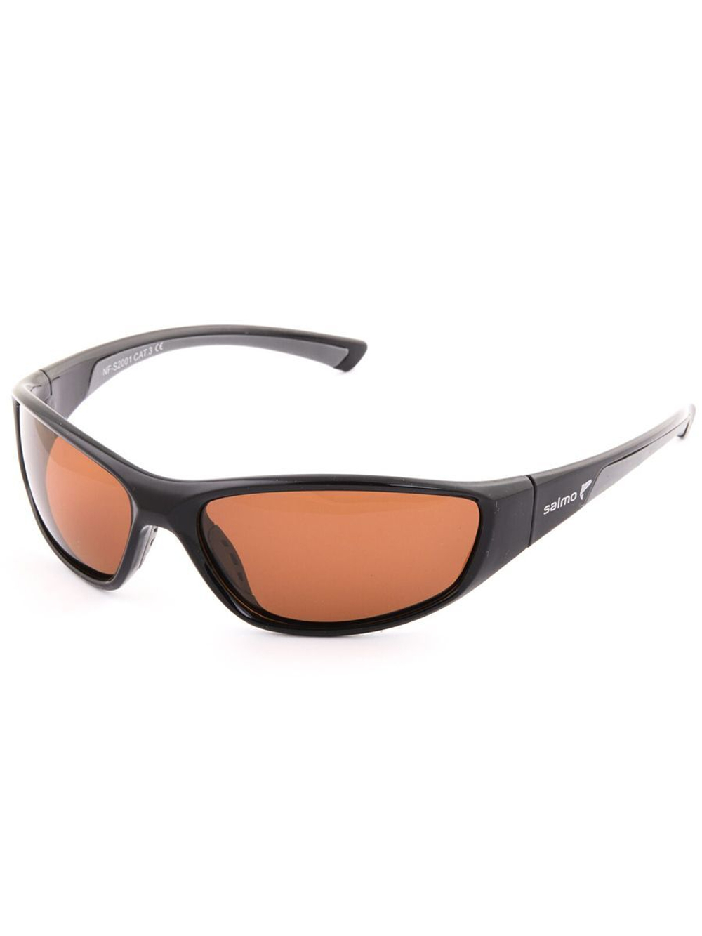 Очки поляризационные Norfin for Salmo линзы серые 03