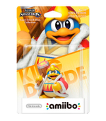 Фигурка Amiibo King Dedede (Super Smash Bros. Collection) №28
