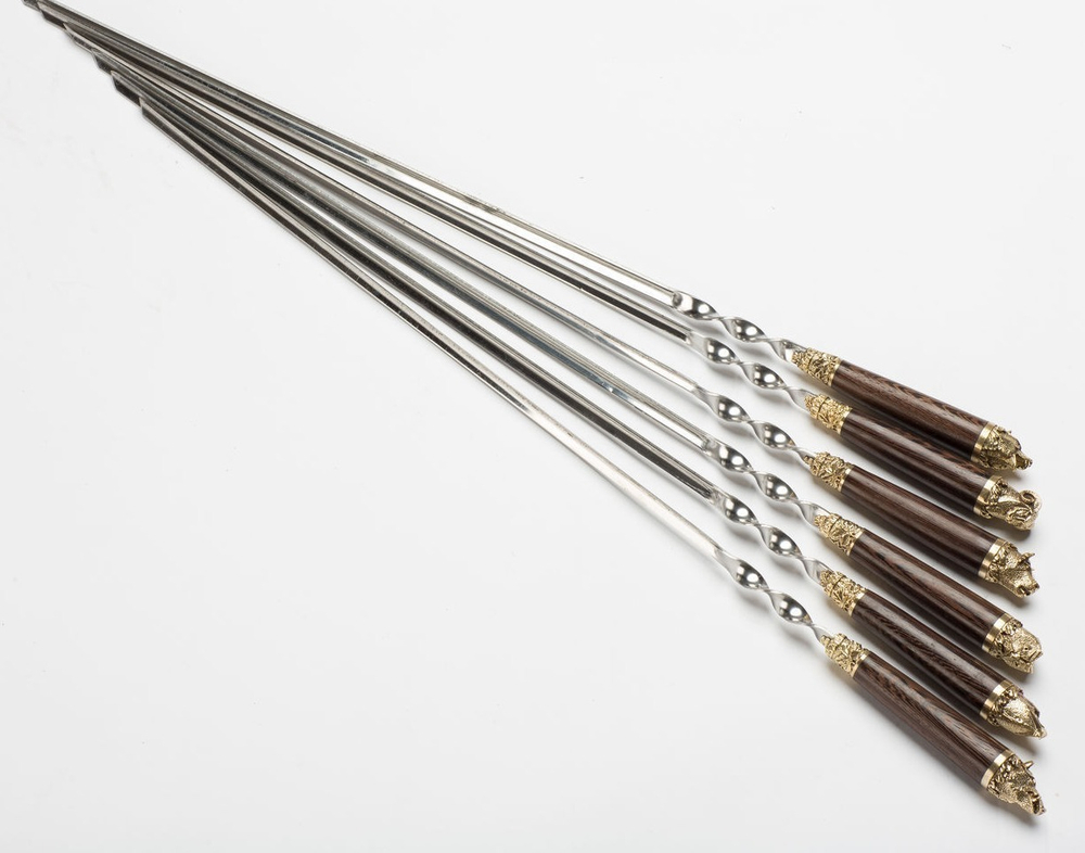 Шашлычный набор «Звери №1»