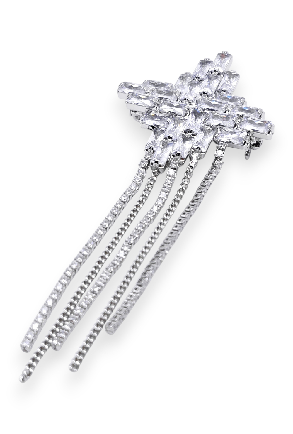 91003605 Брошь Selena