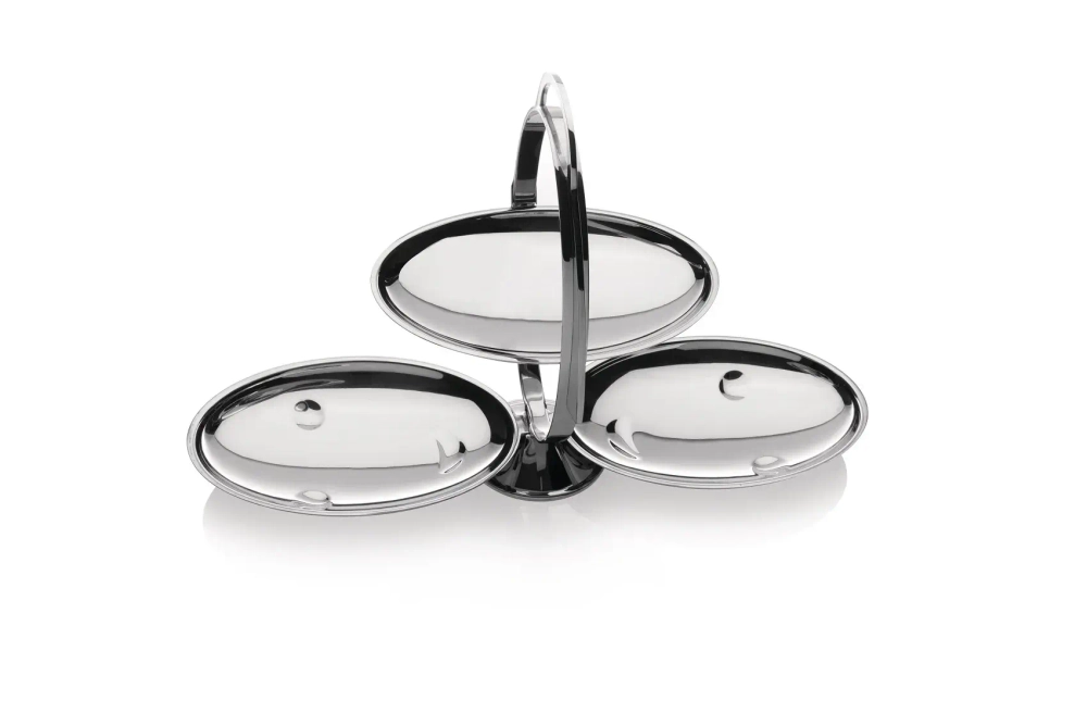 Alessi Анна Г. Тарелка для торта