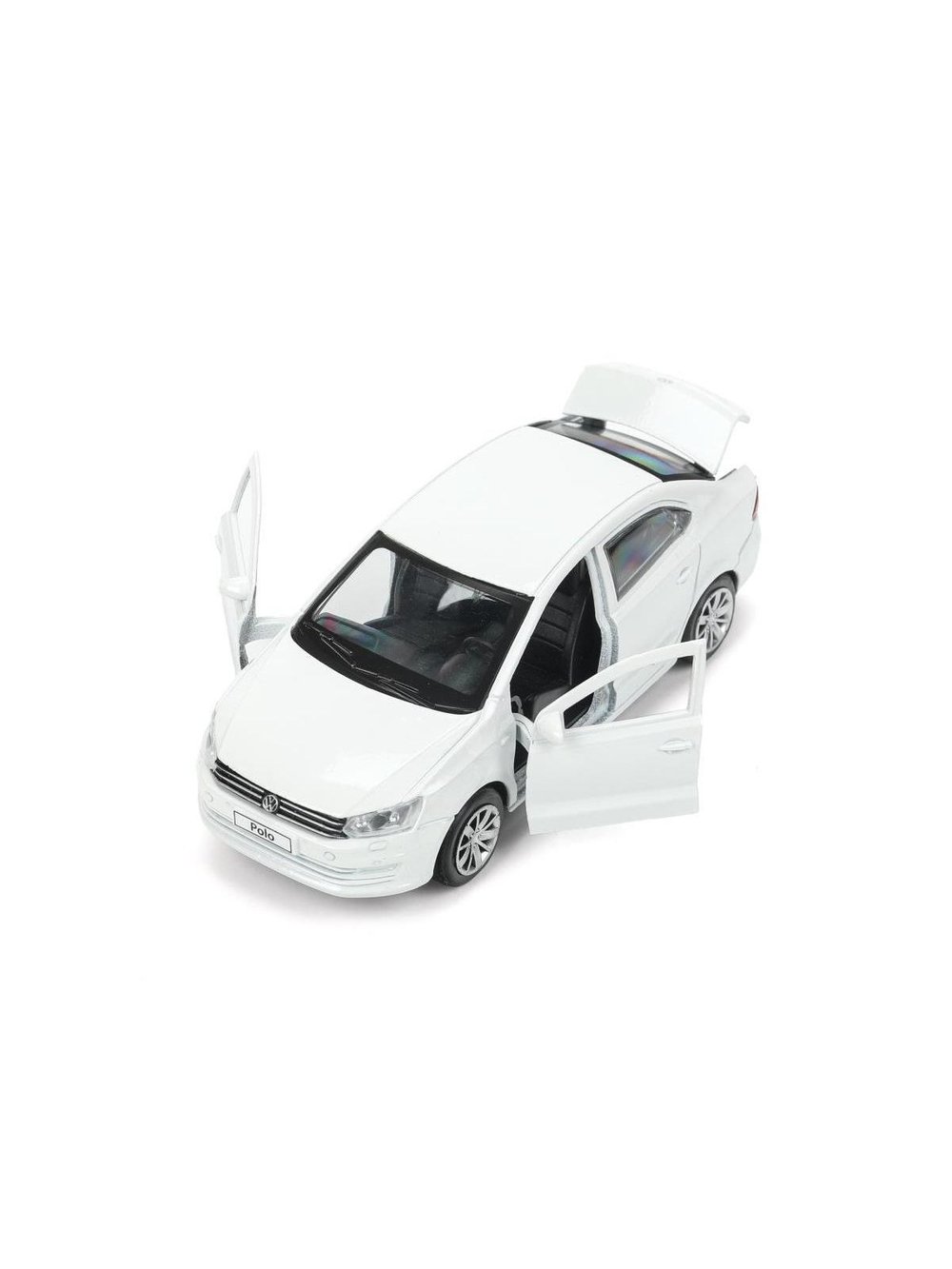 Машинка детская металлическая 12 см