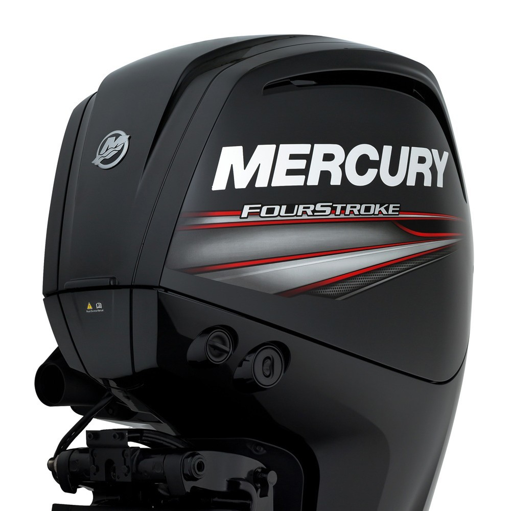 Лодочный мотор Mercury F115 ELPT EFI CT