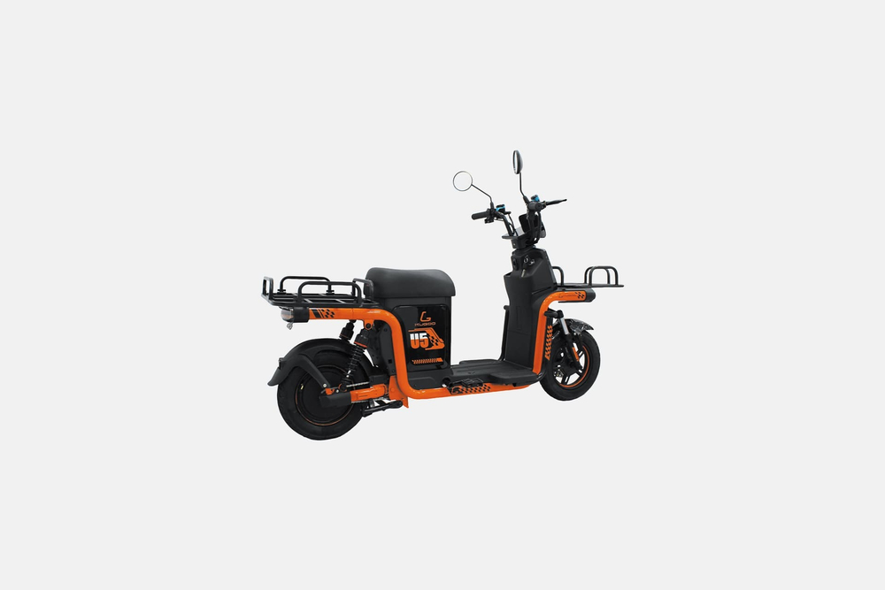 Электроскутер Kugoo U5 800w 60v 45ah