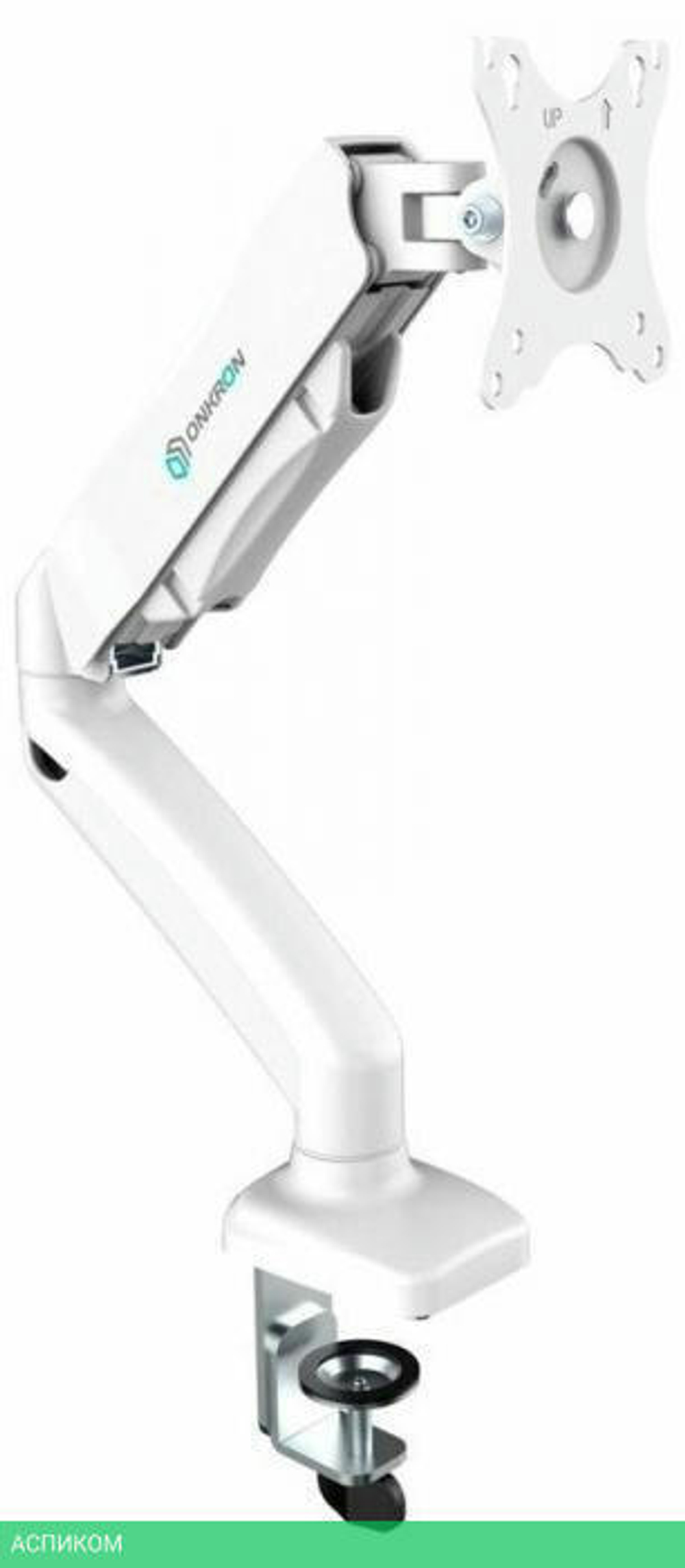 Кронштейн OnKron G160W белый