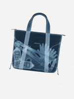 Футболка MLTV Base X-ray White