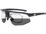 Спортивные очки с диоптриями GOG Kilo / Matt Black / Photochromic Clear-Smoke Lens