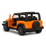 Модель ин. мет. "Внедорожник" 10см. двери, коробка 2301C0054-R (Технопарк)