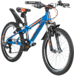 Детский велосипед Novatrack Extreme 20" (2020)