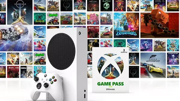 Microsoft выпустила комбо: игровая приставка Xbox Series S + 3 месяца Game Pass Ultimate обойдутся в $300