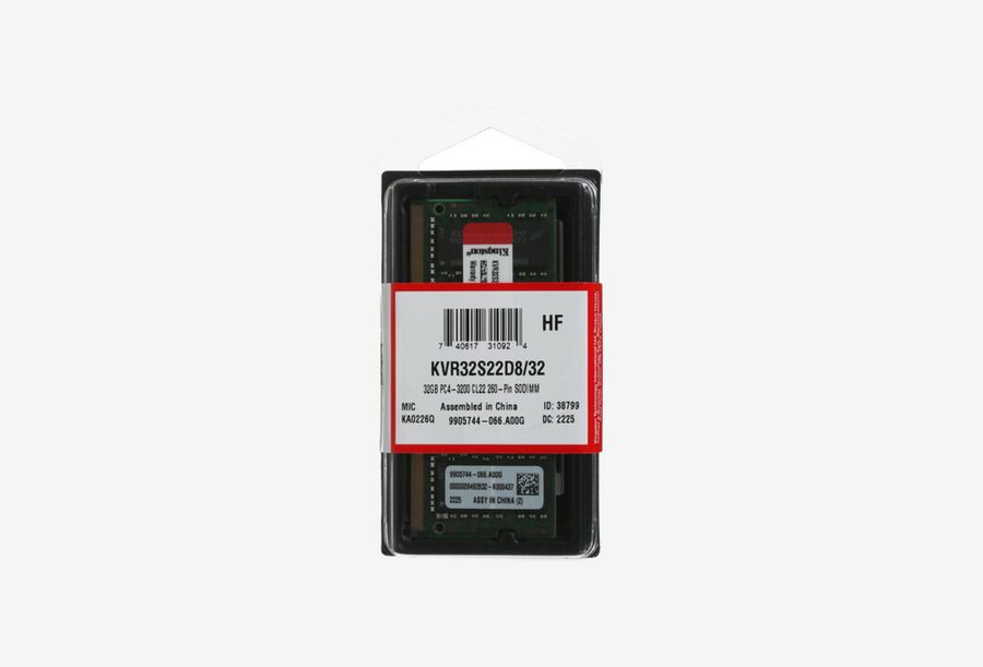 KVR32S22D8 32_0326605104944