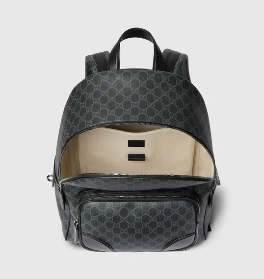 Рюкзак Gucci с логотипом GG Emblem