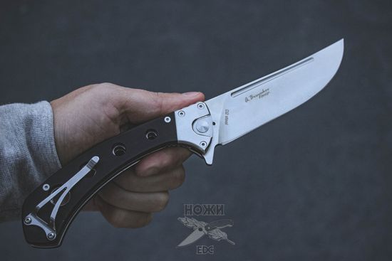 Нож VN "VOSTOK" K781D2