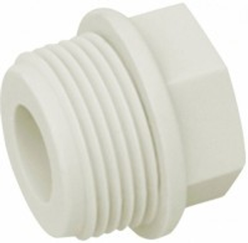 VP Заглушка с резьбой 20х1/2"