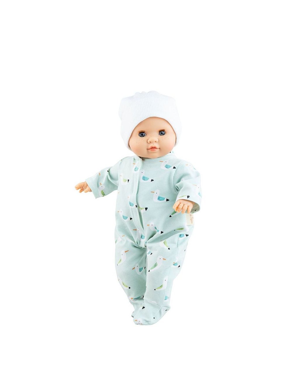 Кукла для девочки Paola Reina 36см Ману Мартин