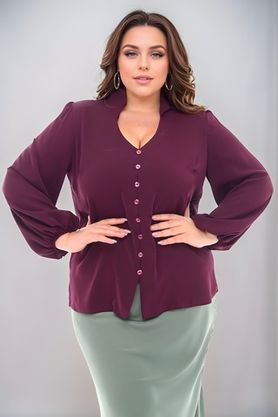 Цена на Блузка-4471 больших размеров