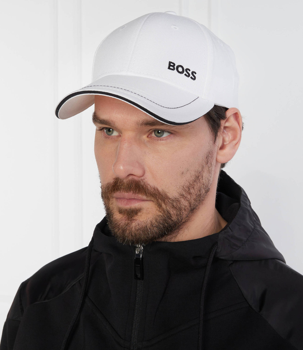 Кепка BOSS GREEN - белый(50492716)