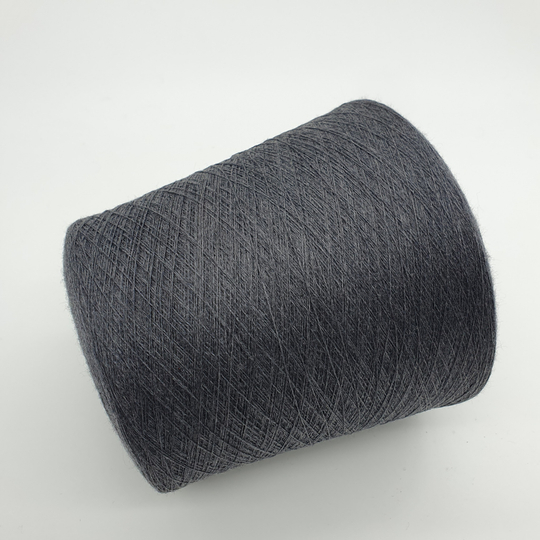 Пряжа Harmony Tollegno 1900, 2/37 (100% мериносовая шерсть гребенная),1850м/100гр, серый меланж